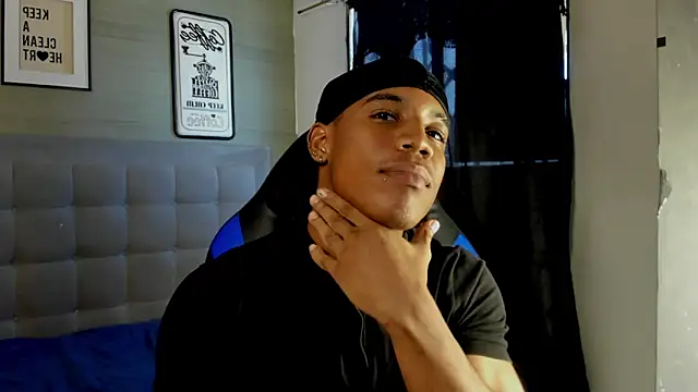 axel_silva4n Webbikameraesitys