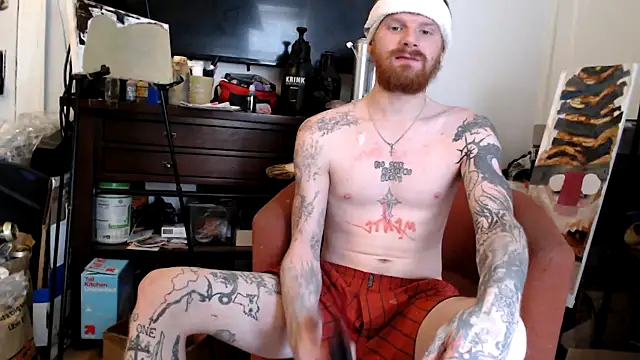 Magnetic127's Live XXX Chat