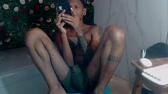 ManSant webkamerás műsora