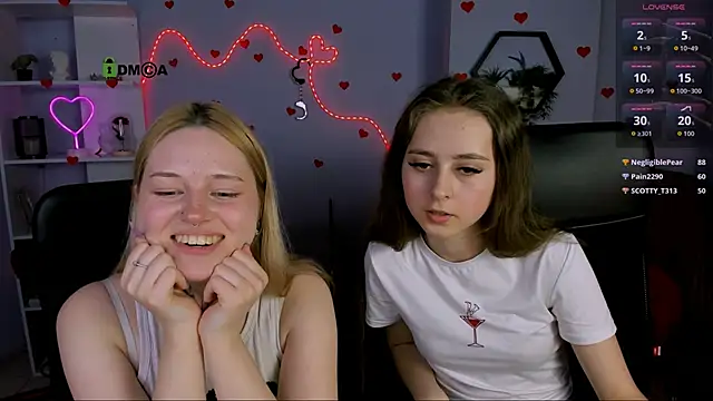 Chat XXX Live rebecca_smile