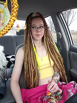 Show webcam de LucidLucy