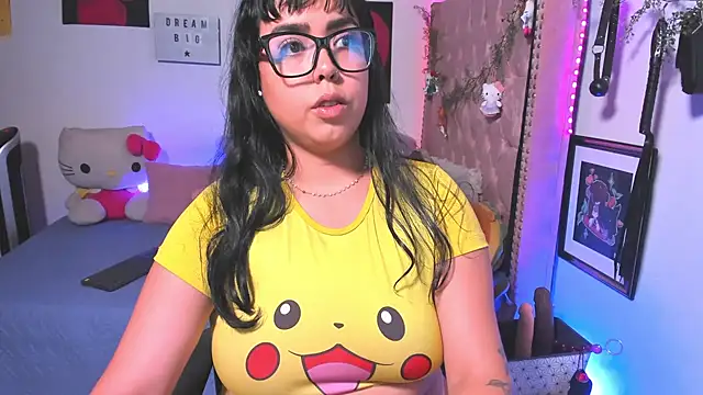 LillyCandy – Live XXX-chat