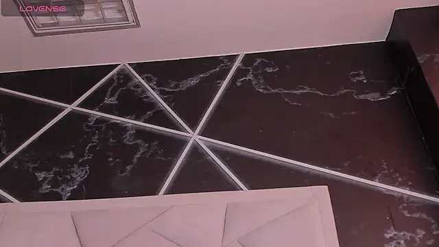 Show de AerumChae na webcam