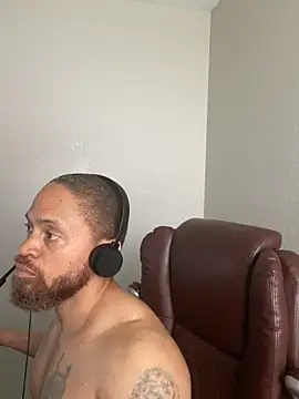 Pertunjukan Kamera Web Fathero1time