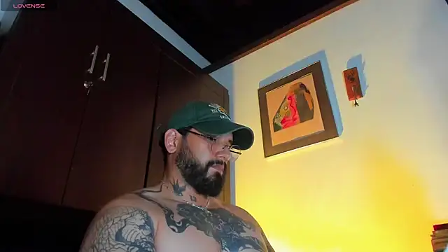 CamiloGray_'s Webcam Show