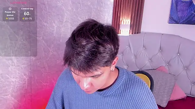 Thiago_Kozak Adlı Modelin Web Kamerası Şovu