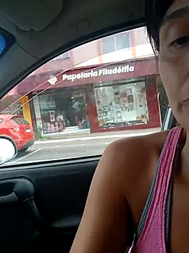 Pokazy przed kamerką – Lupita_sol