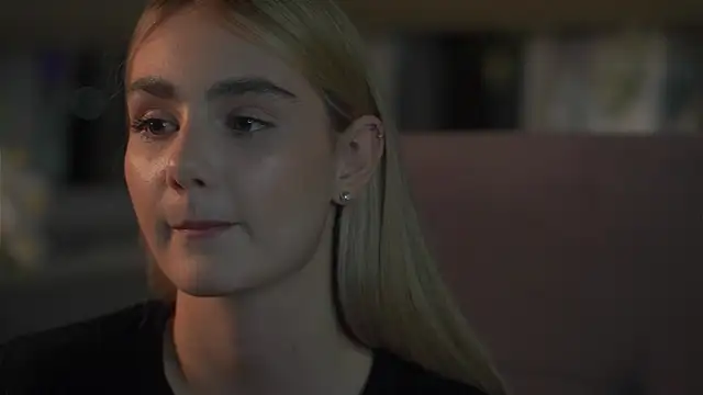 Webkamerová show LinDarrisaw