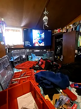 UncutHammer69 webkamerás műsora