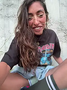 Show Webcam de Lalla_Amani