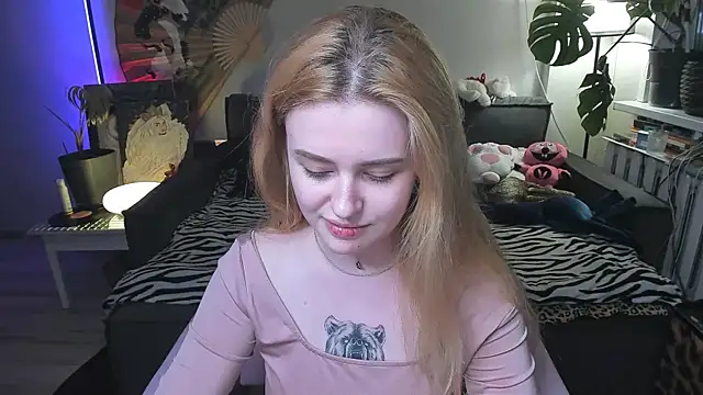 Alexa_Pirs 라이브 XXX 채팅