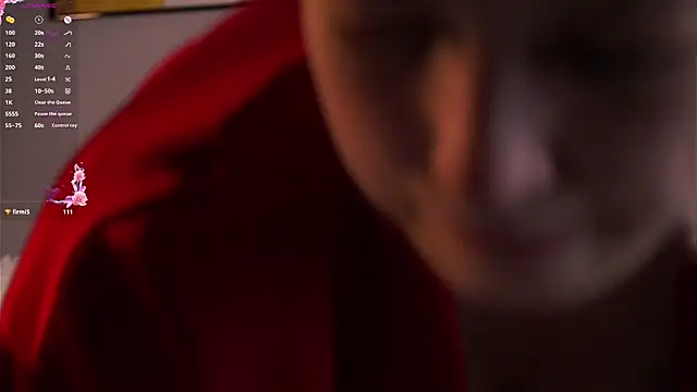 XXX chat uživo modela AngelicRice