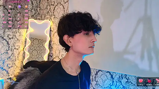 Eidan_tay – Kamerová šou