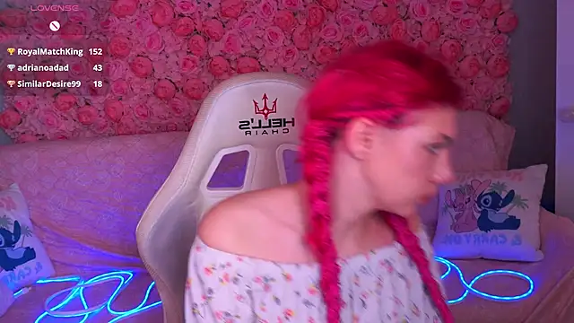 PinkyTrix – webcam-show