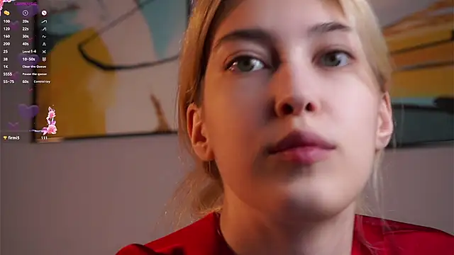 AngelicRice – Live XXX-chat