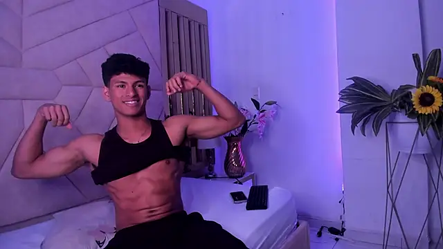 عرض كام DomenicoRey