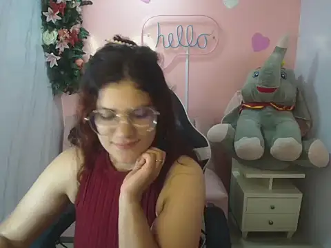 Scarlett_jhonson_ch Webcam-Show