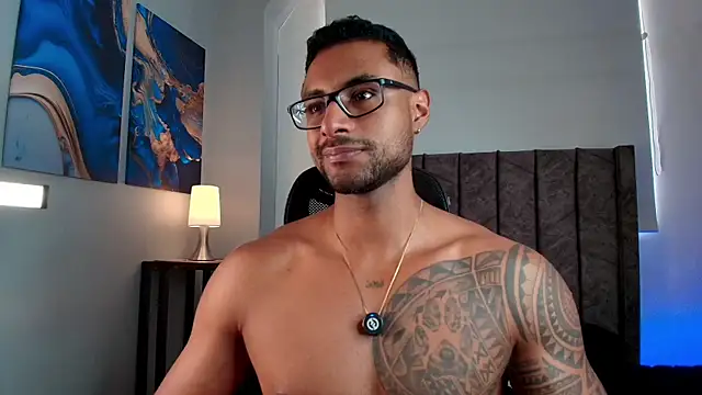 LiamGarcia1 webcam show