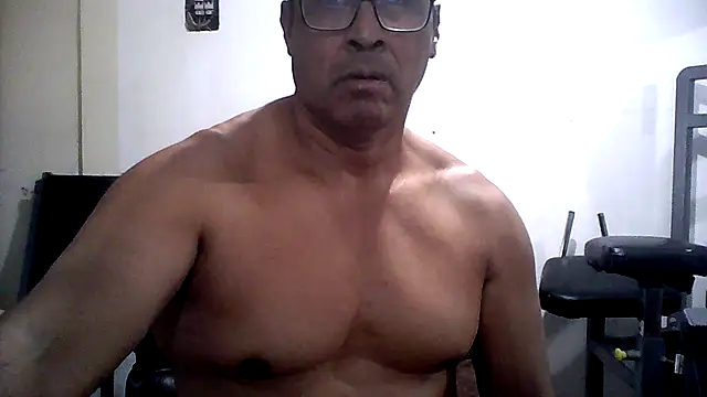 sexigym35 Adlı Modelin Web Kamerası Şovu