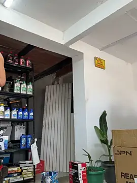 Show webcam de Paul22cm-