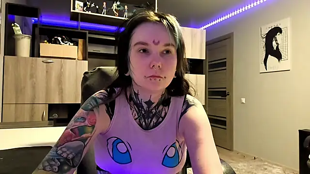 Chat XXX en directo de HighelikeGirl