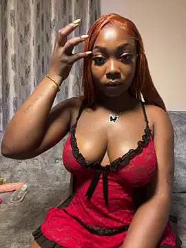 Pertunjukan Kamera Web Angel_Pretty