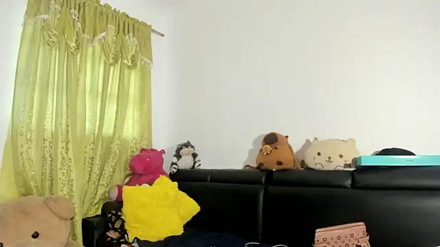 Show webcam de jennifer_ts