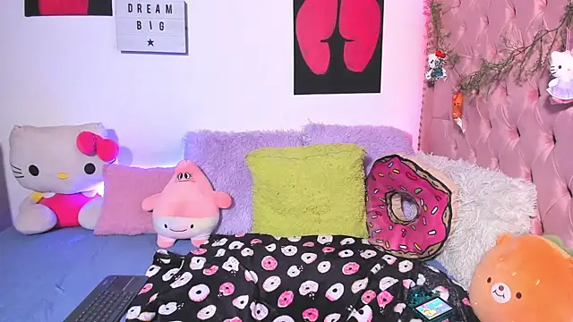 LillyCandy – Naživo XXX chat