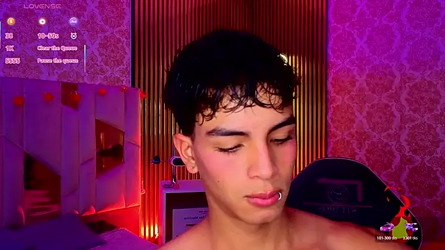 Show de webcam de LIHIAN_TAY