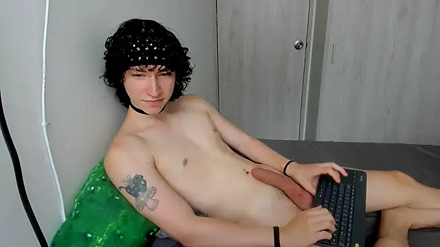 v3niceb1tch Pertunjukan Webcam