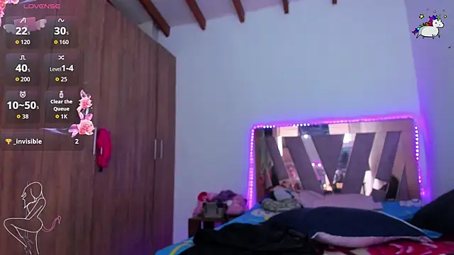 SkyeGabbyRose Webcam-Show