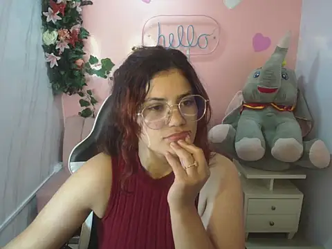 Scarlett_jhonson_ch Live XXX-Chat