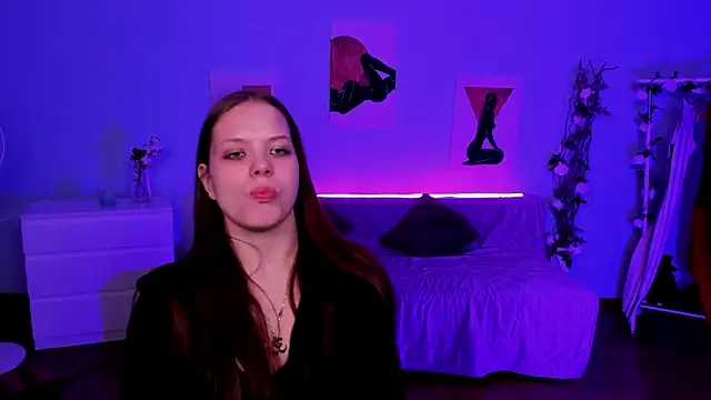 BetsyKiss Live XXX-Chat