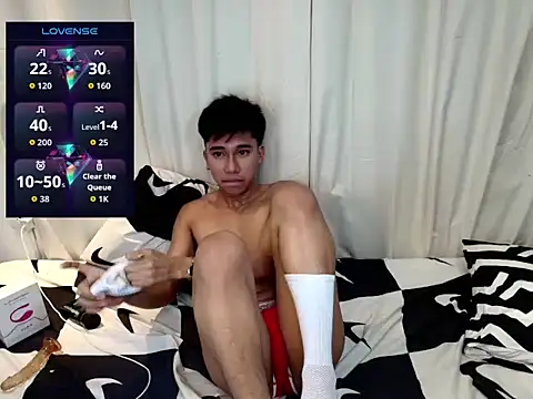 Ur_pinoyhotbrix লাইভ XXX চ্যাট