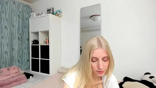 KenzieDawton Pertunjukan Webcam