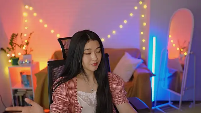 HannaRosie_ Pertunjukan Webcam