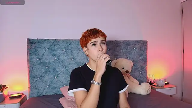 Živý XXX chat ryan_onFire