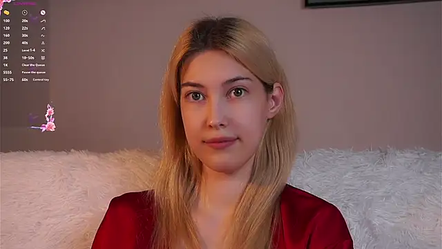 AngelicRice Adlı Modelin Canlı XXX Sohbeti