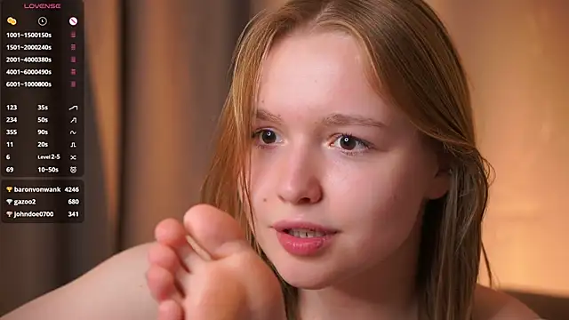 VinnieSerranoのウェブカメラショー