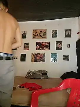 paul-mendezx's Webcam Show