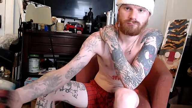 Show de webcam de Magnetic127