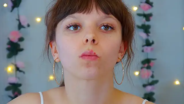 ElisabethDavisのライブXXXチャット