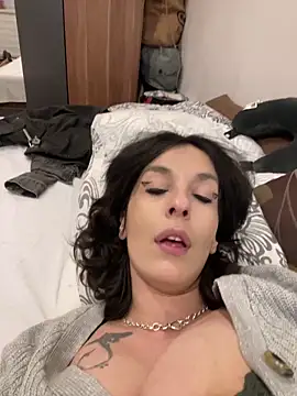 Webkamerová show Piggiteablacktea