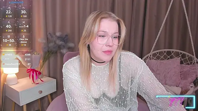 Czat XXX na żywo – Colleen_Blake