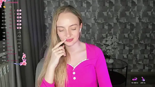 Czat XXX na żywo – A_delina