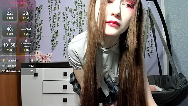 Yoonhee_ki – Naživo XXX chat