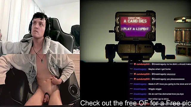 Webkamerová show SkrogDog