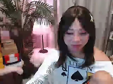 AsianTrixxx – webcam-show