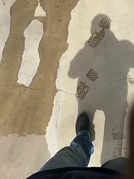 Show webcam de SukItSlo444