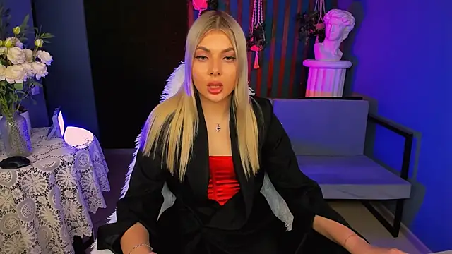 HyileyClark Obrolan Langsung XXX